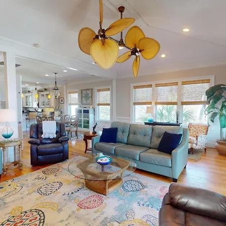 The Turtle Ranch By Tybee Beach Vacation Rentals